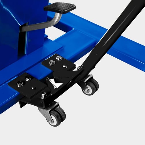 Bänfer® Sprungtisch ST-4 Exklusiv Microswing