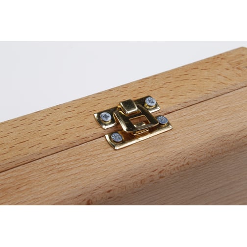 TheraBand® Holzbox für Handtrainer