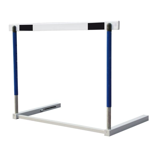 Wettkampfhürde mit 5 Stufen