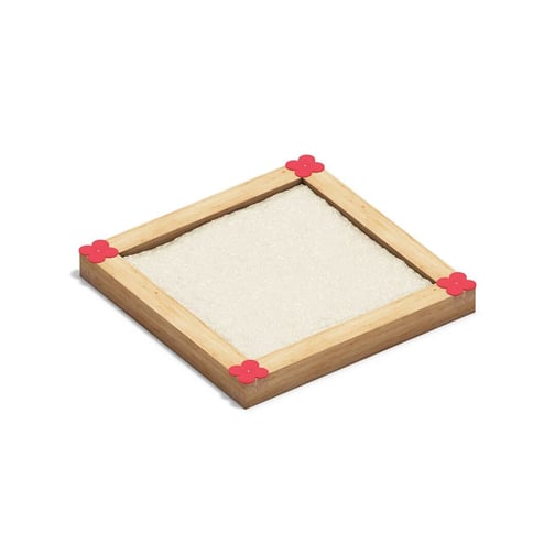 PLAYPARC® Sitz Sandkasten