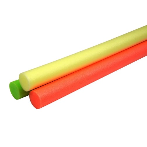 Comfy® Schwimmnudel Fluo