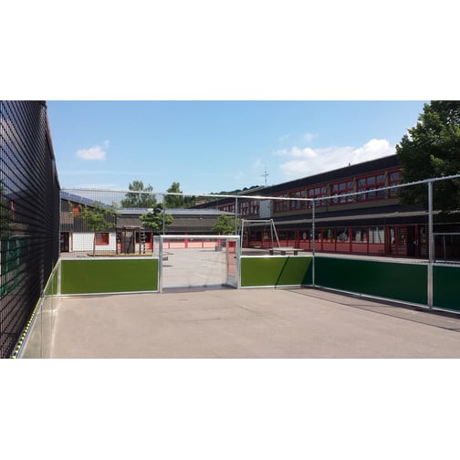 Zulage Soccer-Court ARENA PRO: Seitennetzkonstruktion umlaufend