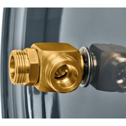 GEKA® plus automatischer Schlauchaufroller PA20