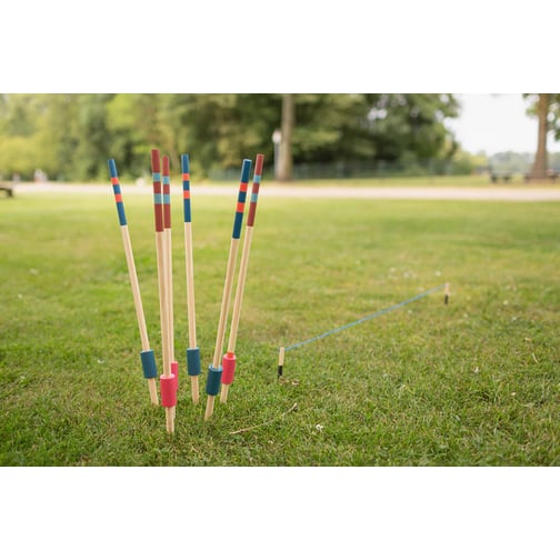 BS Toys® Speerwurf Spiel