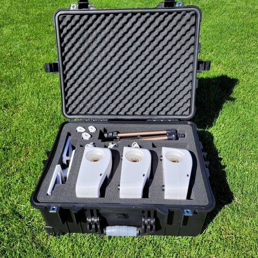 sportstation2® Profi-Koffer TRIO