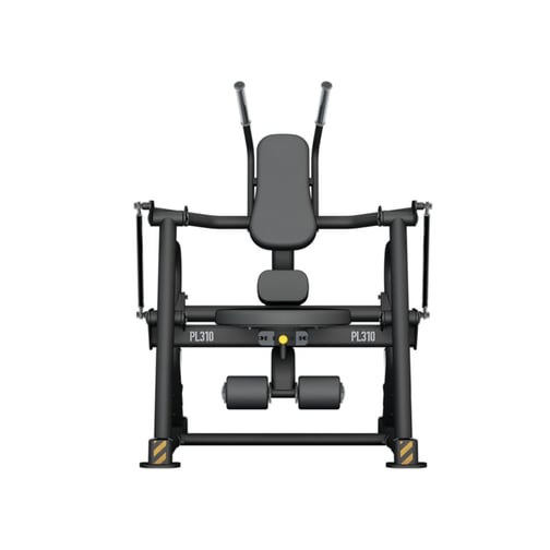 BH Fitness® Plate Loaded Bauchmuskel-Maschine