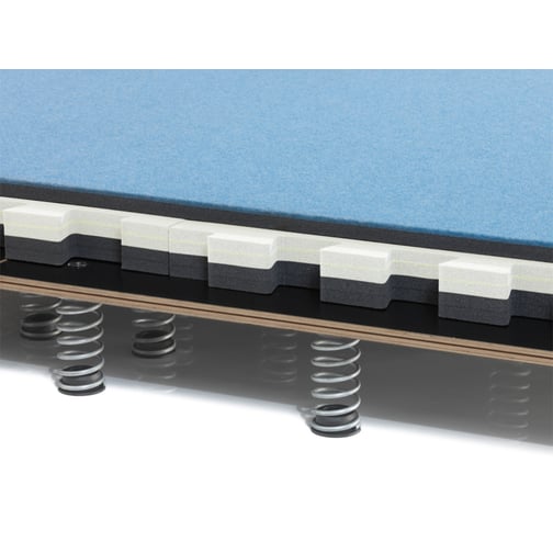 SPIETH® Tumblingbahn MOSKAU (Bausatz)