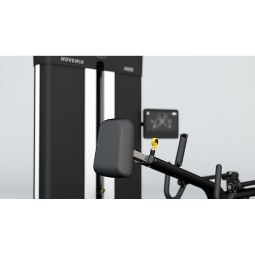 BH Fitness® Movemia Ruder-Maschine M290