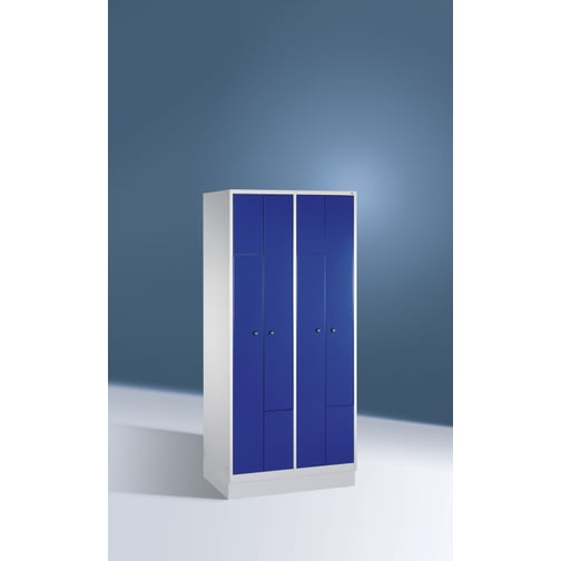 C+P® Z-Garderobenschrank