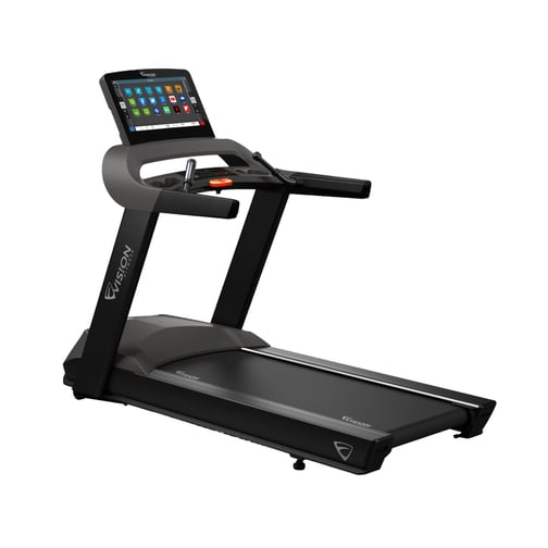 Vision Fitness® Laufband T600E