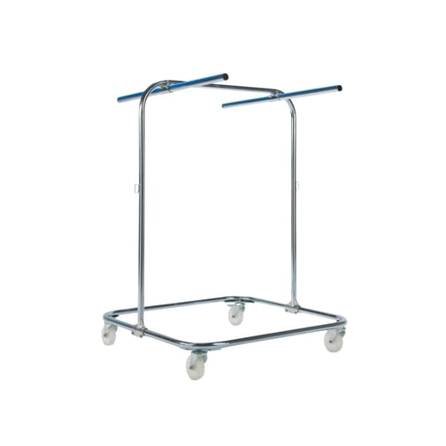 Eurotramp® Minitramp Transportwagen für 8 Minitramps