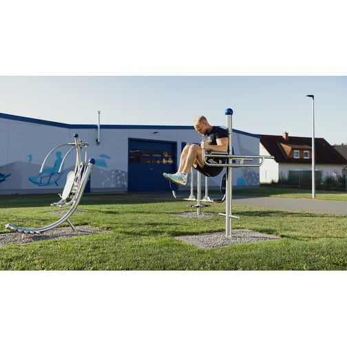 Art Outside® Beinheber & Dipstation