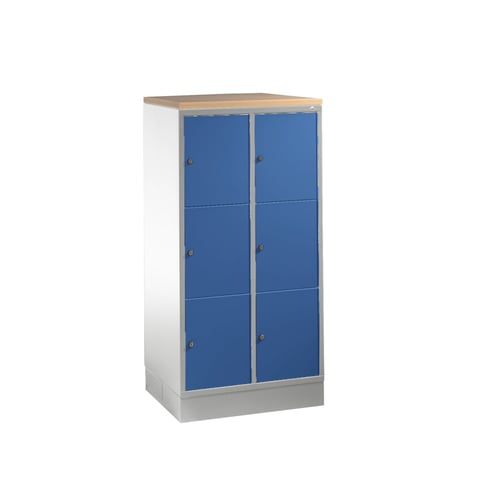 C+P® Schließfachschrank Intro