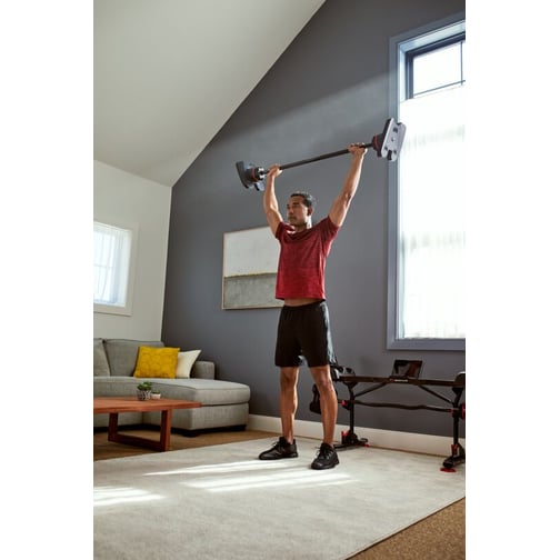 BowFlex® Langhantel SelectTech 2080