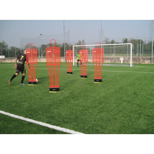 LISKI® Freistoß Dummy PRO PLASTIC