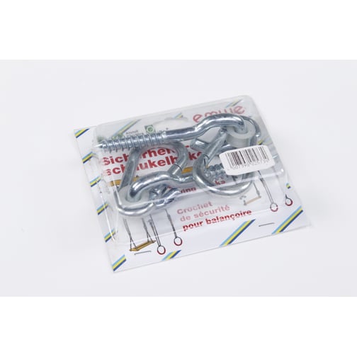 Sicherheits-Schaukelhaken