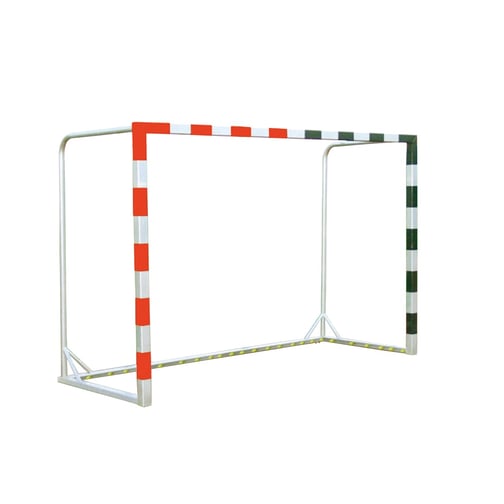 Kübler Sport® Fußball- und Handballtor ROBUST mit integrierten Stahlgewichten