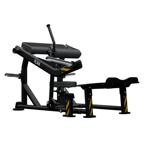 BH Fitness® Plate Loaded Hip Thrust-Maschine