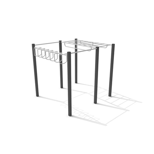 Street Workout Station 3