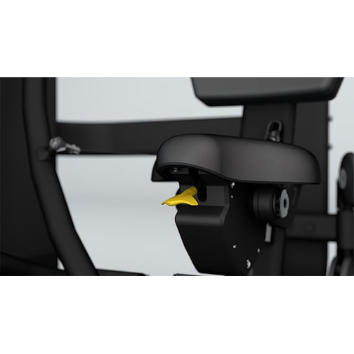 BH Fitness® Movemia Brustpresse M070