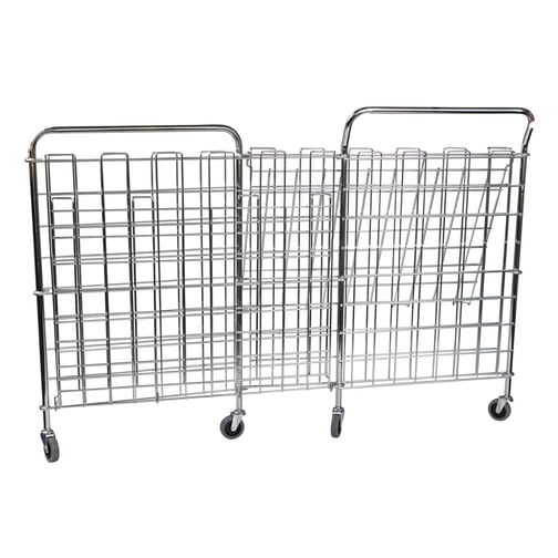tanga sports® Ballwagen