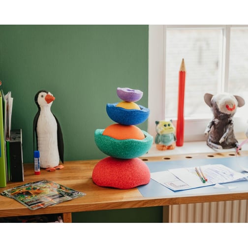 Stapelstein® Inside Rainbow Classic