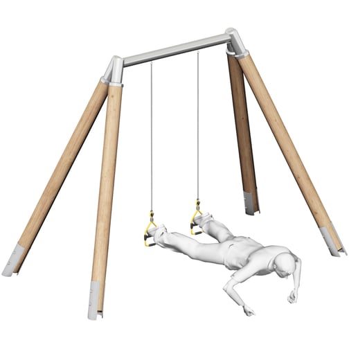 4FCIRCLE® Suspension-Schlingen-Trainer