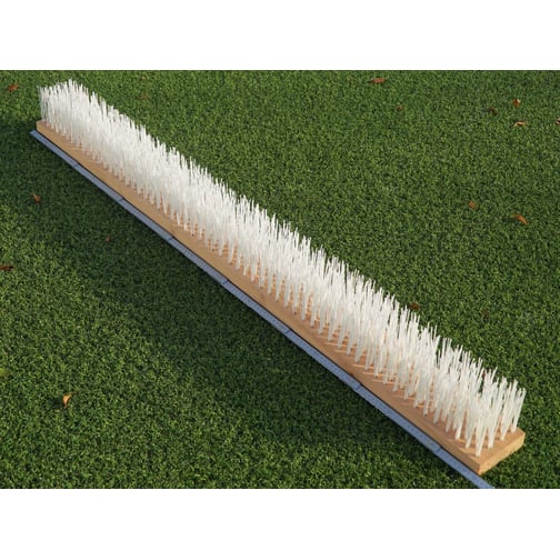 Polytan Bürstenleiste für ACS 120 Pflegegerät