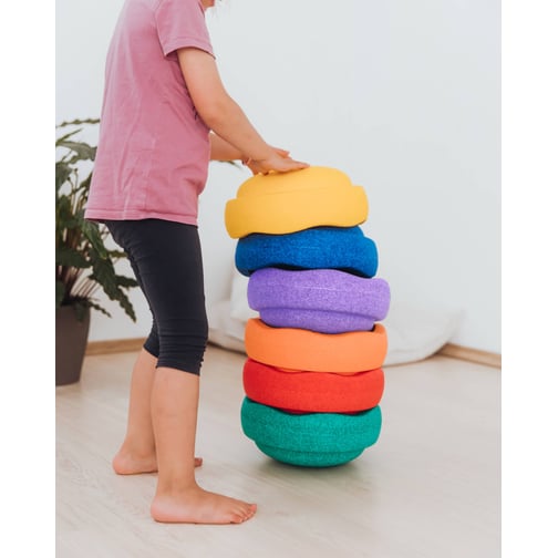 Stapelstein® Original Rainbow Classic