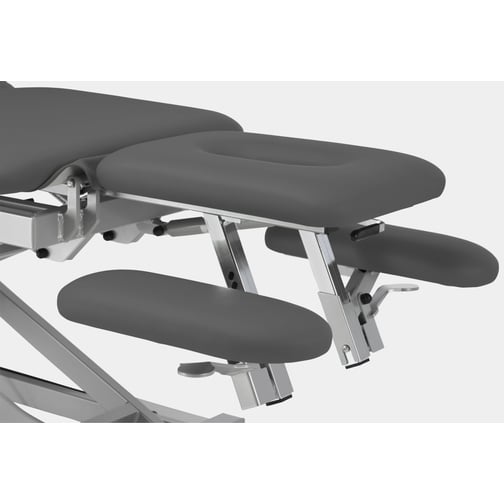 3-teiliges Kopfteil für Therapieliege Basic & Extension