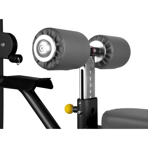 BH Fitness® Inertia Latzug-/Ruder-Maschine L550B