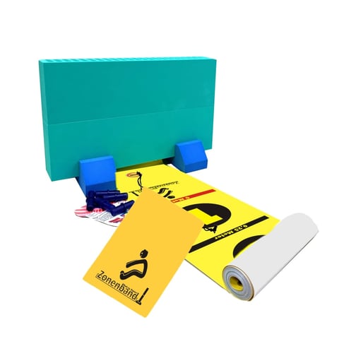 BlockX® Weitsprung-Set One