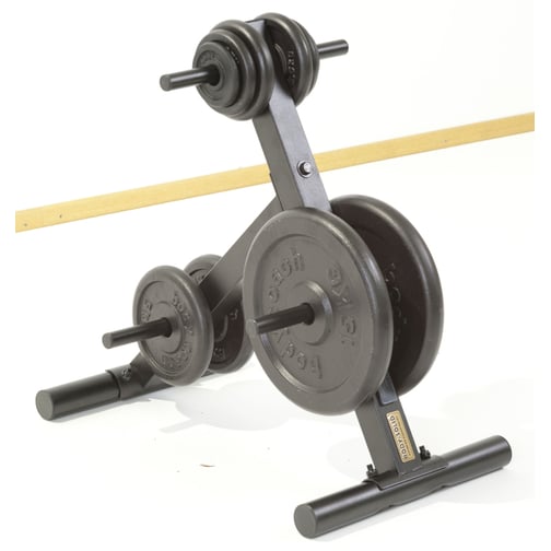 Hantelscheibenständer für 30 mm-Scheiben