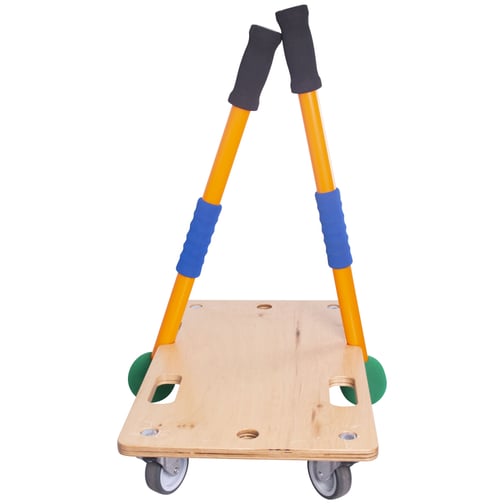 tanga sports® Paddelset für Rollbretter
