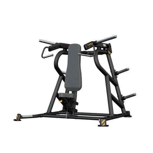 BH Fitness® Plate Loaded Schulterpresse