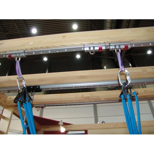 Bungee-Schaukel Sitzgurt