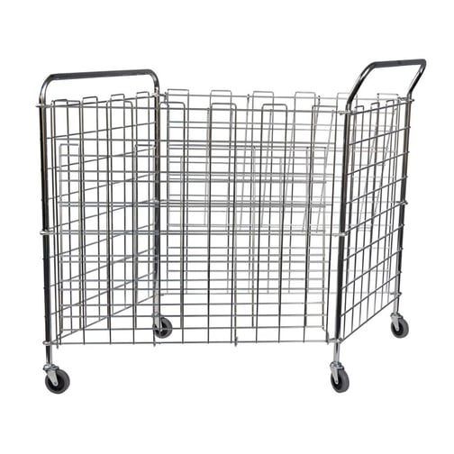 tanga sports® Ballwagen