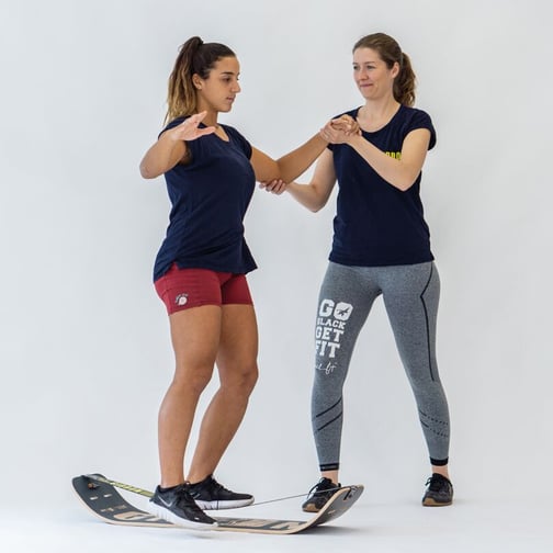 GIBBON® SlackBoard Caesar Set