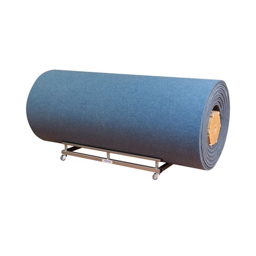 Kübler Sport® Transportwagen für Bodenturnmatte