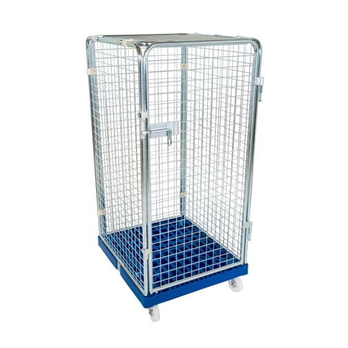 Balltransport Rollbox M