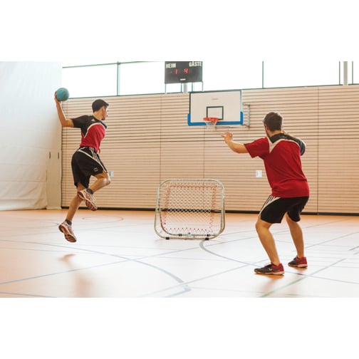 tanga sports® Tchoukball Netz-Rückprallwand