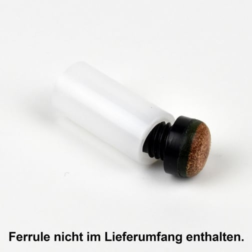 Schraubleder Ø 12 mm