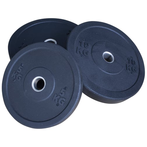 tanga sports® Bumper Plates