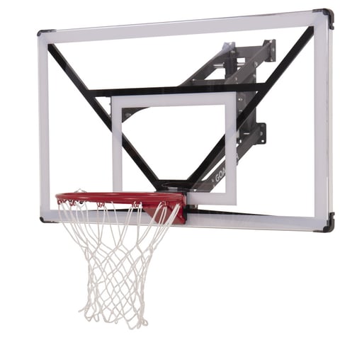 Goaliath® Basketball-Wandanlage GoTek 54