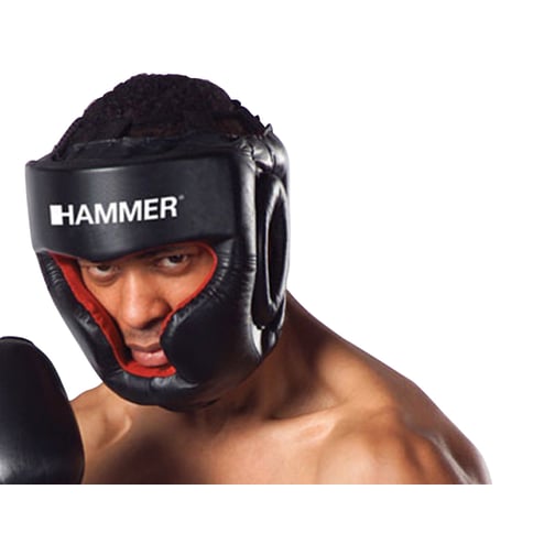 HAMMER® Kopfschutz SPARRING