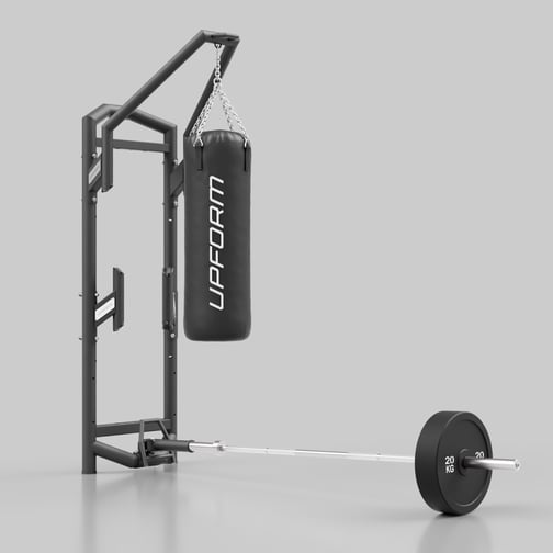 UpForm® Boxsackaufhängung & T-Bar Row UF-008