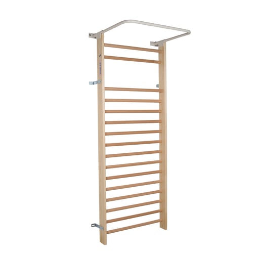 Kübler Sport® Klimmzugbügel für Sprossenwand, Wandmontage