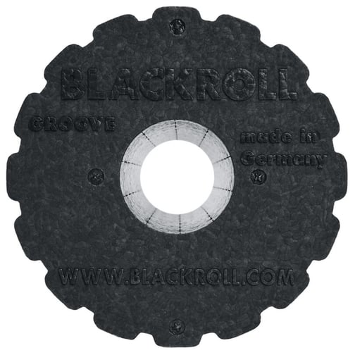 BLACKROLL® Faszienrolle GROOVE
