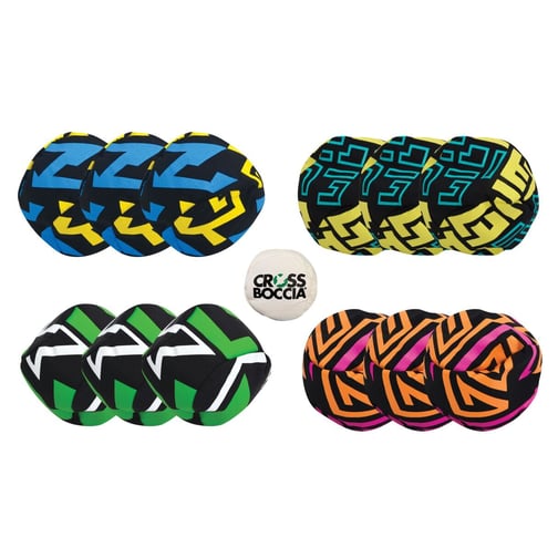 Crossboccia® Family Pack PRO Labyrinth