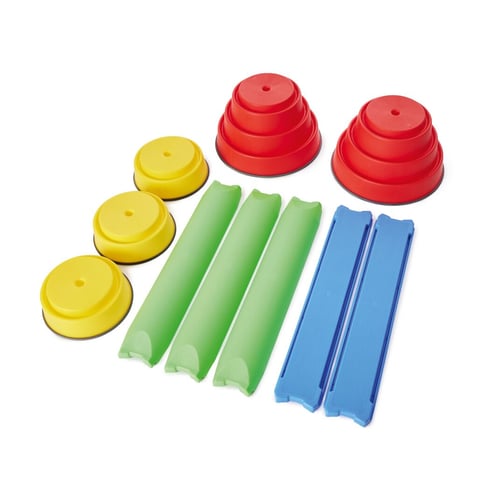 Gonge® Build N‘ Balance Starter Set Vibrant